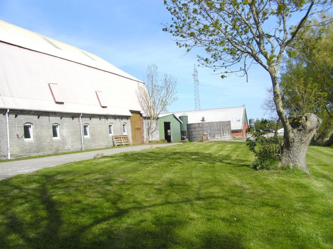 Friesenhof Joens Villa Garding Exterior photo