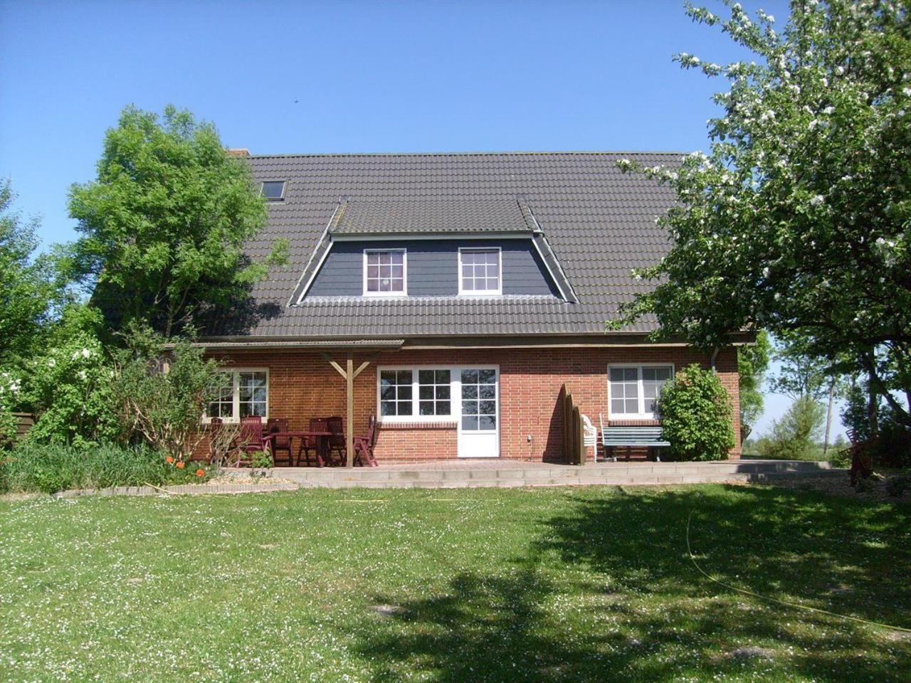 Friesenhof Joens Villa Garding Exterior photo